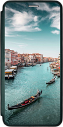 JFK для Huawei P Smart 2021 (венеция зеленый)