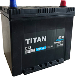 Titan Classic Asia 60 JR (60Ah) Titan Classic Asia 60 JR (60Ah)