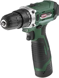 Дрель-шуруповерт Hammer Flex ACD12CS (645151)