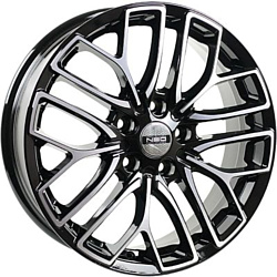 Колесный диск Neo Wheels 781 6.5x17/5x114.3 D67.1 ET40 BD