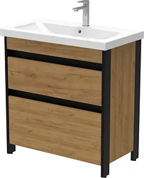 Тумба под умывальник АВН Ванкувер 80 66.03 (34) Тумба под умывальник АВН Ванкувер 80 66.03 (34)