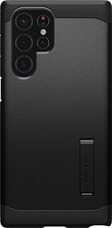 Spigen Tough Armor для Galaxy S22 Ultra ACS03923 (черный)