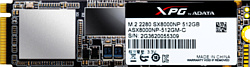 ADATA XPG SX8000 512GB ASX8000NP-512GM-C (без радиатора)