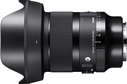 Объектив Sigma 20mm f/1.4 DG DN Art для Sony E