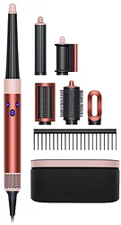 Фен-стайлер Dyson Airwrap Complete Long HS08 i.d. (клубнично-бронзовый/розовый)