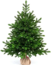 Новогодняя елка National Tree Company Грация Премиум ГР/ПР-90 90 см
