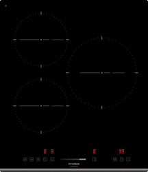 Электрическая варочная панель Hyundai HHI 4751 BG