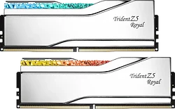 Модуль памяти G.SKILL Trident Z5 Royal F5-6400J3239F48GX2-TR5S