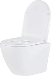 Унитаз Roxen Antares 530185-02 Rimless Soft Close Унитаз Roxen Antares 530185-02 Rimless Soft Close