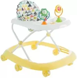 Ходунки INDIGO Sunny (желтый)