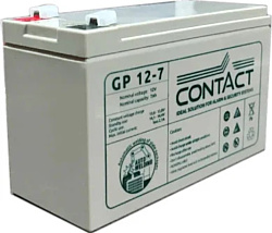 Аккумулятор для ибп Contact AGM 12-7 GP