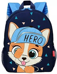 Школьный Grizzly RS-374-5 синий Школьный Grizzly RS-374-5 синий