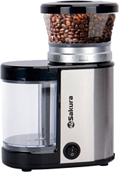 Кофемолка Sakura SA-6154S