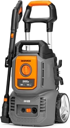 Мойка высокого давления Daewoo Power DAW 620 Мойка высокого давления Daewoo Power DAW 620