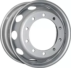 Sunrise SRW 6x17.5/6x222.25 D164 ET135 Серебристый