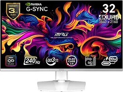 Игровой монитор MSI MPG 321URXW QD-OLED Игровой монитор MSI MPG 321URXW QD-OLED