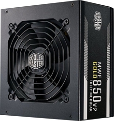 Блок питания Cooler Master MWE Gold 850 V2 ATX 3.1 MPE-8501-AFAAG-3EEU
