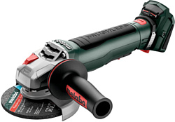 Угловая шлифмашина (болгарка) Metabo WPB 18 LT BL 11-125 Quick 613059850 (без АКБ) Угловая шлифмашина (болгарка) Metabo WPB 18 LT BL 11-125 Quick 613059850 (без АКБ)