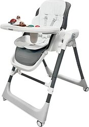 Стульчик трансформер Bubago Frida BG 174-1 (серый)