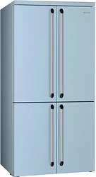 Smeg FQ960PB6 Side by Side