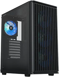 Корпус для компьютера XASTRA A409 4ARGB-UC (черный) Корпус для компьютера XASTRA A409 4ARGB-UC (черный)
