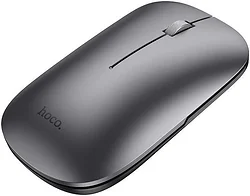 Мышь Hoco GM43 металлик