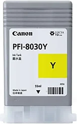 Картридж Canon PFI-8030 Y