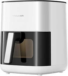 Аэрогриль Trouver Air Fryer FD10s Pro 6L (белый) Аэрогриль Trouver Air Fryer FD10s Pro 6L (белый)
