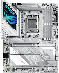 Материнская плата ASUS Rog Strix X870E-A Gaming WiFi7 Neo Материнская плата ASUS Rog Strix X870E-A Gaming WiFi7 Neo