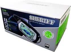 Автосигнализация Sheriff ZX-940