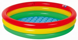 Jilong Round Baby Pool (JL017218NPF)