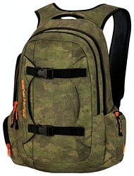 DAKINE 12S Mission 25 khaki (timber)