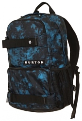 Burton Treble Yell 21 black/blue (mystic)