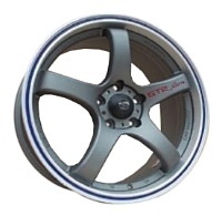 Atom Race Z1519 5.5x14/4x98 D58.6 ET35 B