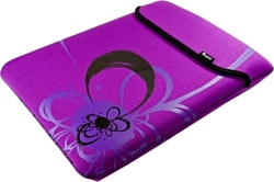 Tuff-Luv 6.2" E-volve Flare Design Purple (I3_40)