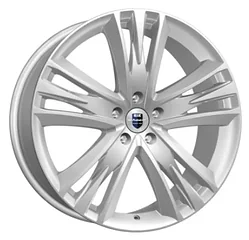 Колесный диск K&K Атлас КС661 8.5x20/5x108 D63.35 ET45 блэк платинум
