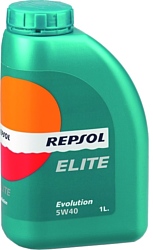 Repsol Elite Evolution 5W-40 1л