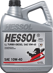 Hessol LL Turbo-Diesel 10W-40 20л