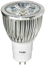 Feron LB-108 5LED 5W 6400K GU5.3