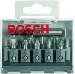 Bosch 2607001923 12 предметов