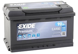 Exide Premium R+ (90Ah)