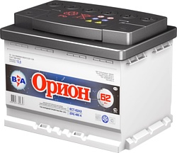 Орион 6СТ-62 А3 (62Ah)
