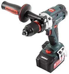 Дрель-шуруповерт Metabo BS 18 LTX Impuls (602191890)
