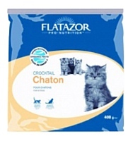 Flatazor Crocktail Chaton (0.4 кг) 8 шт.