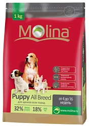 Molina Puppy All Breed (3 кг)