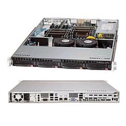 Supermicro CSE-813T-441CB