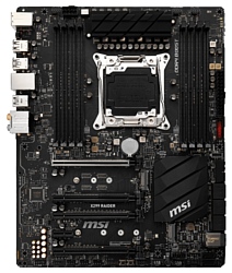 MSI X299 RAIDER