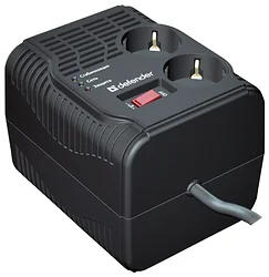 Стабилизатор напряжения Defender AVR Typhoon 1000