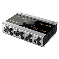 Native Instruments Komplete Audio 6