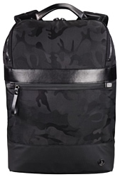 HAMA Camo Select Notebook Backpack 15.6